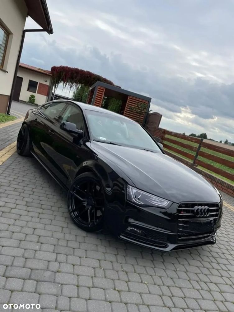Audi A5 Sportback 2.0 TDI - 11