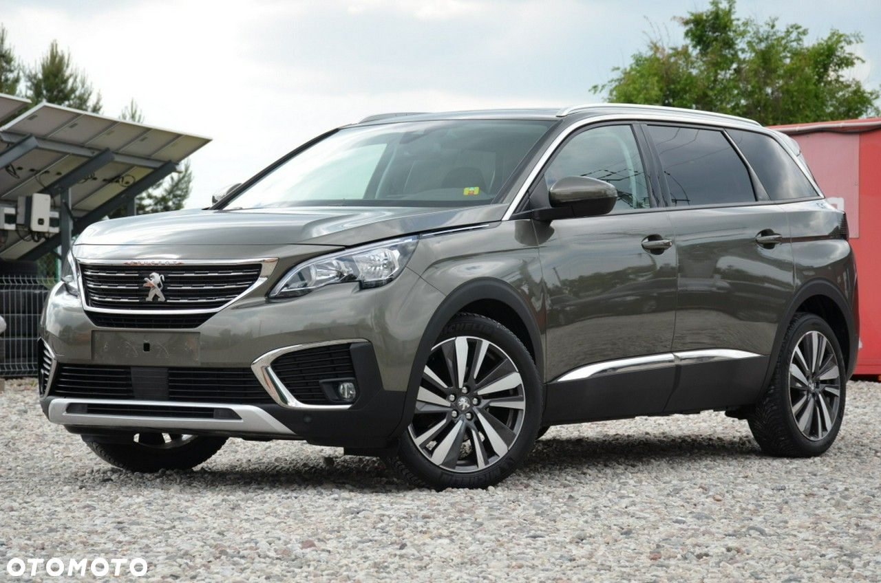 Peugeot 5008 - 11