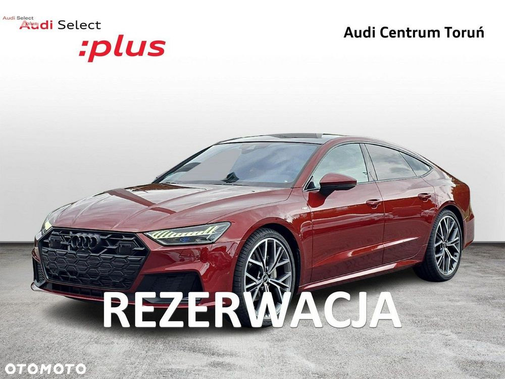 Audi A7 Sportback 45 TFSI Quattro S tronic - 1