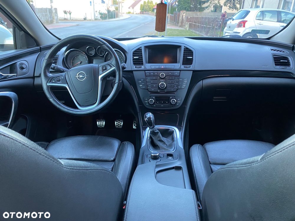Opel Insignia 2.0 CDTI Cosmo - 16