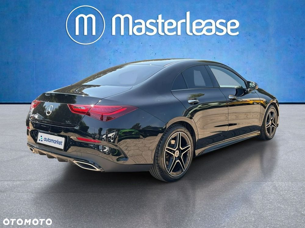 Mercedes-Benz CLA - 5