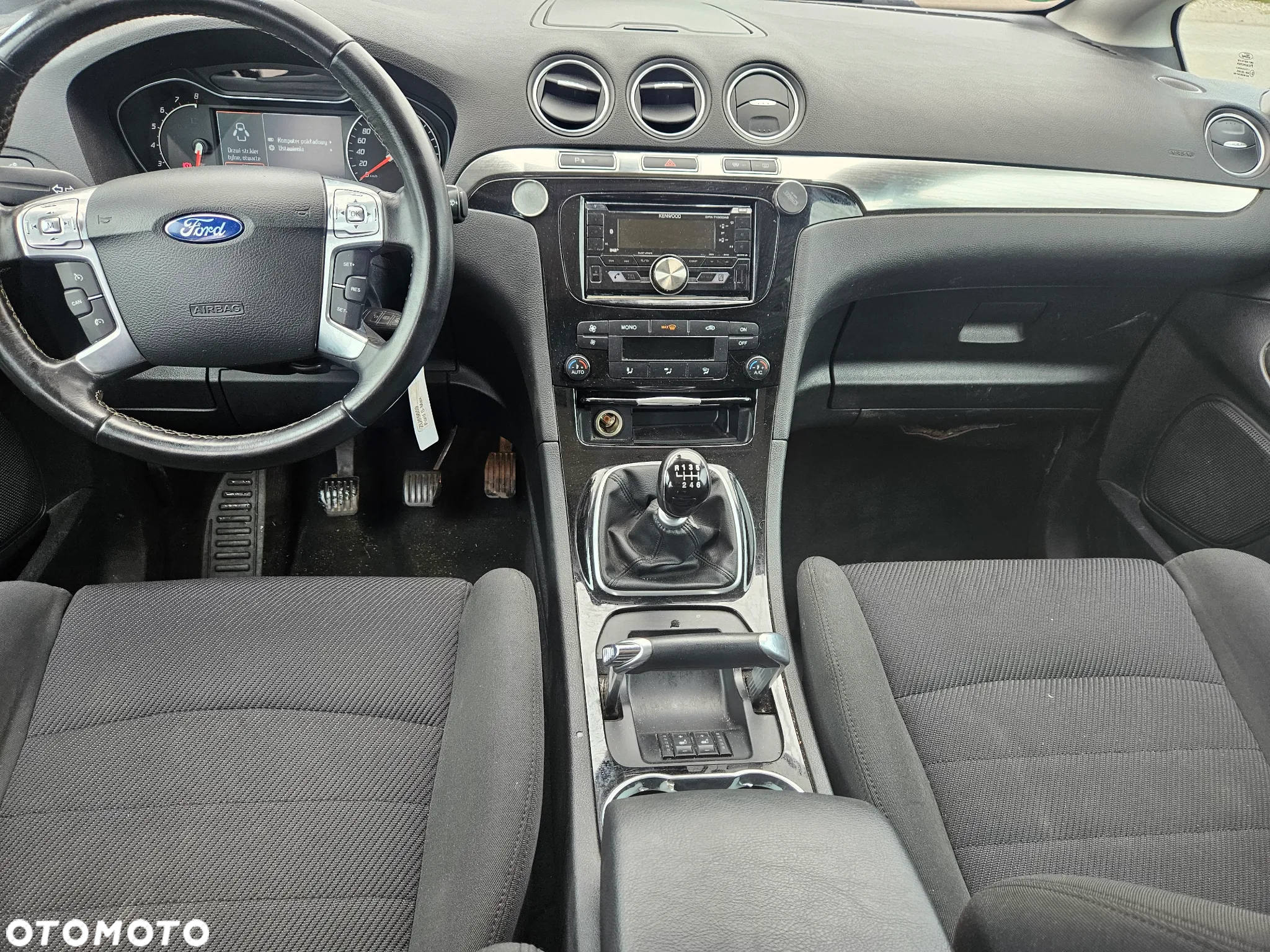 Ford S-Max 2.0 T Titanium - 10