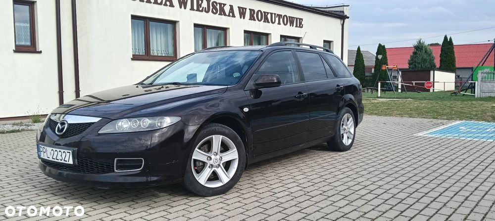 Mazda 6 2.0 Active - 2