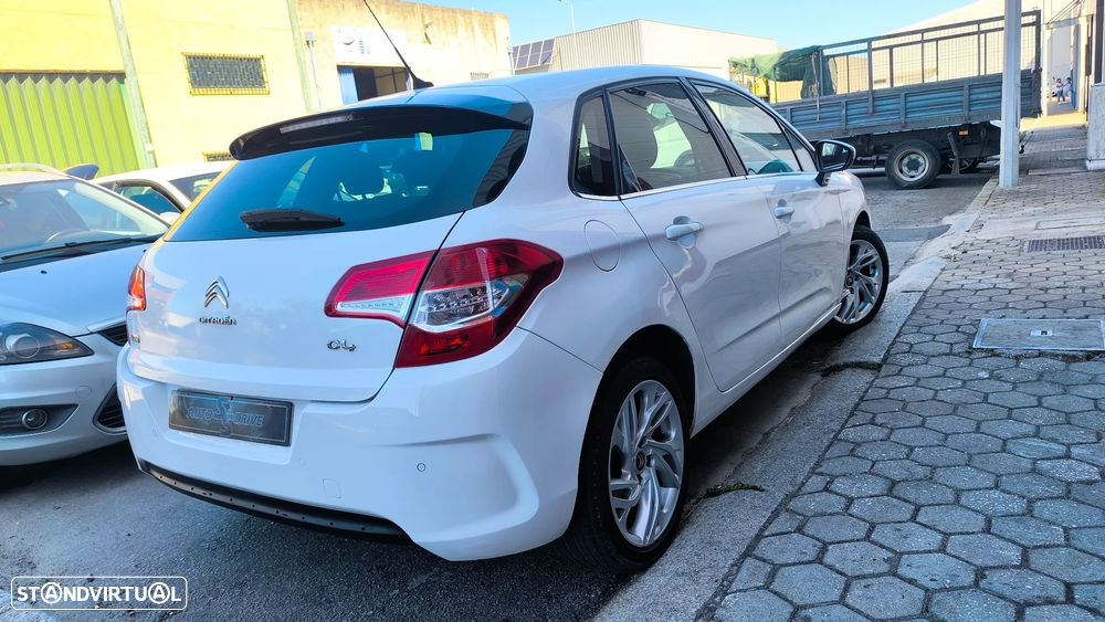 Citroën C4 1.6 e-HDi Exclusive J17 CMP6 - 2