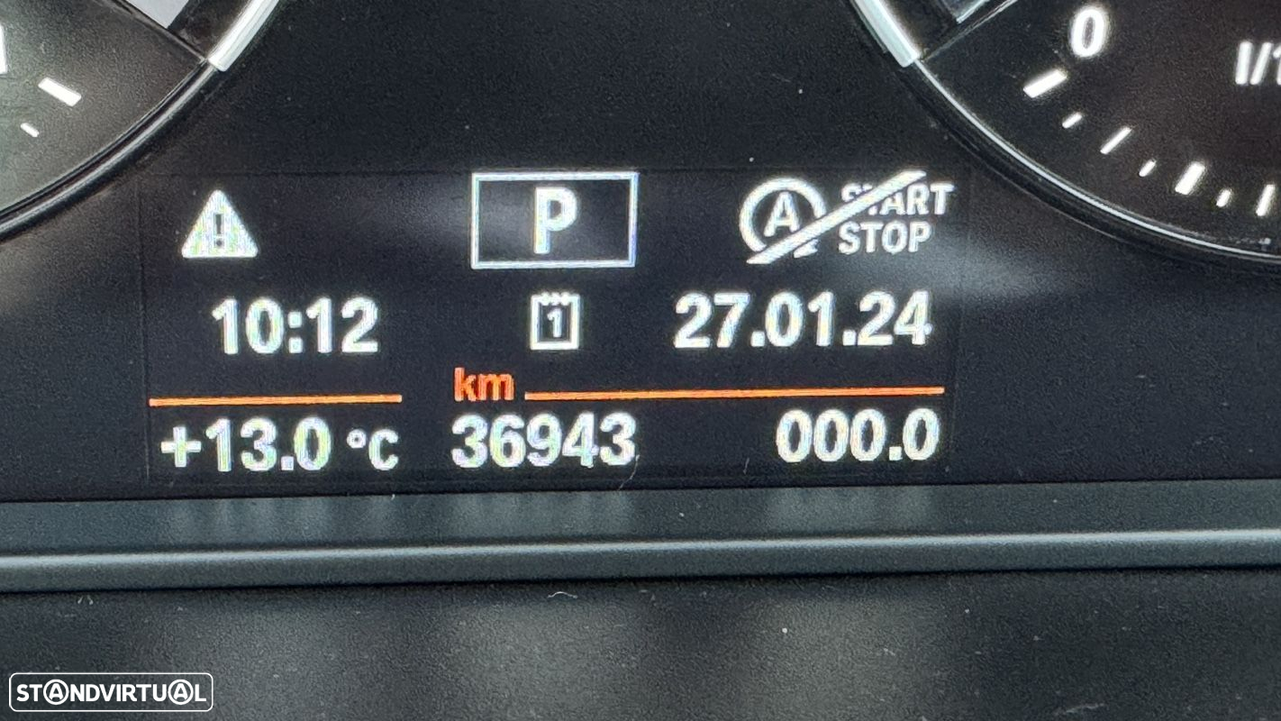 BMW X1 16 d sDrive Pack M Auto - 49