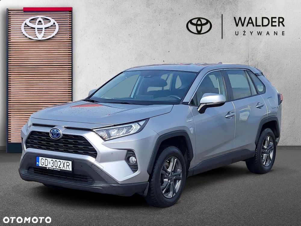 Toyota RAV4 2.5 Hybrid Active 4x2 - 1
