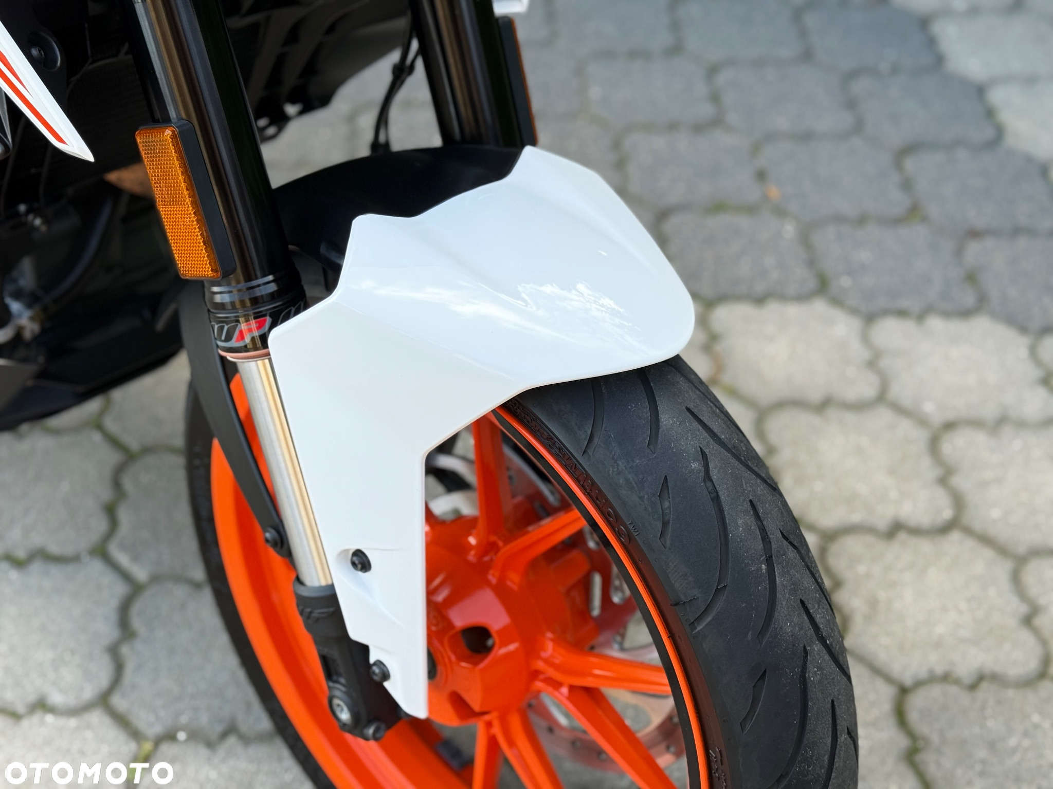 KTM Duke - 10