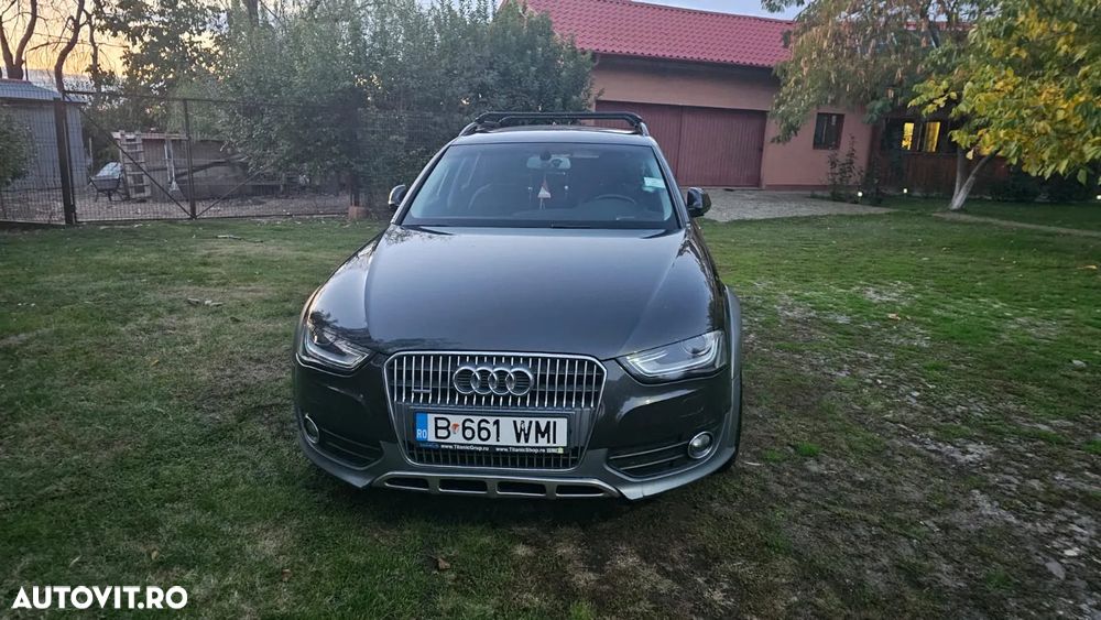 Audi A4 Allroad 2.0 TDI Quattro S tronic - 14