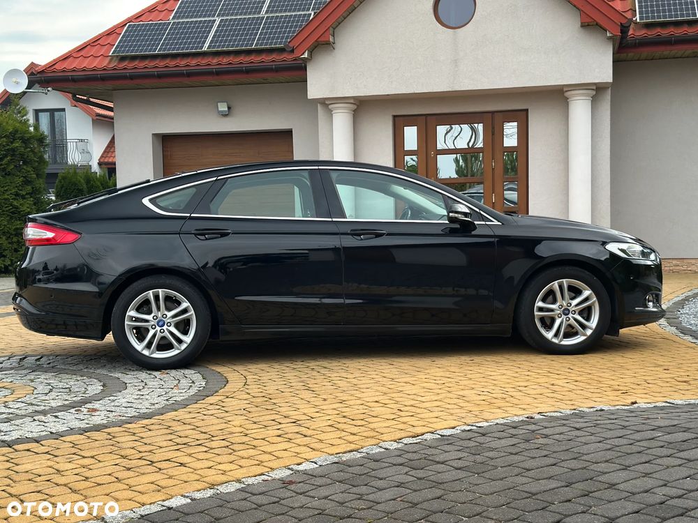 Ford Mondeo - 11