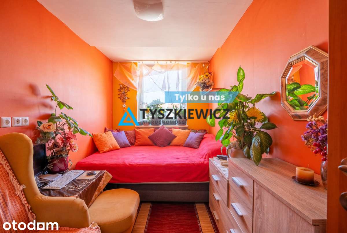 Funkcjonalne mieszkanie