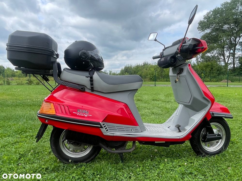 Yamaha XC - 3