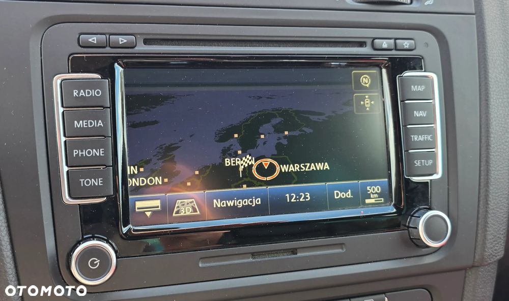 Volkswagen Golf 2.0 GTI DSG adidas - 19