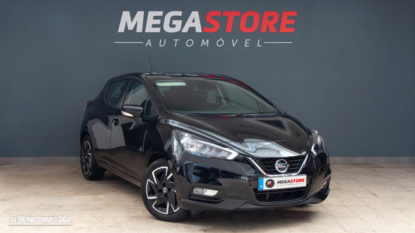 Nissan Micra 1.0 IG-T Acenta CVT