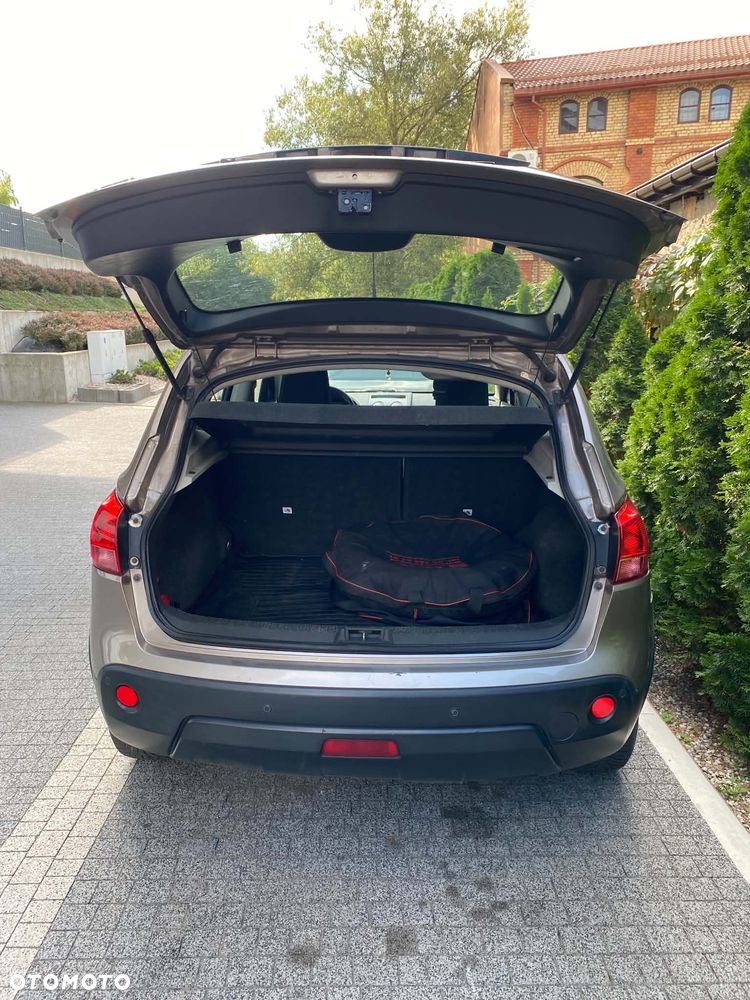 Nissan Qashqai - 5