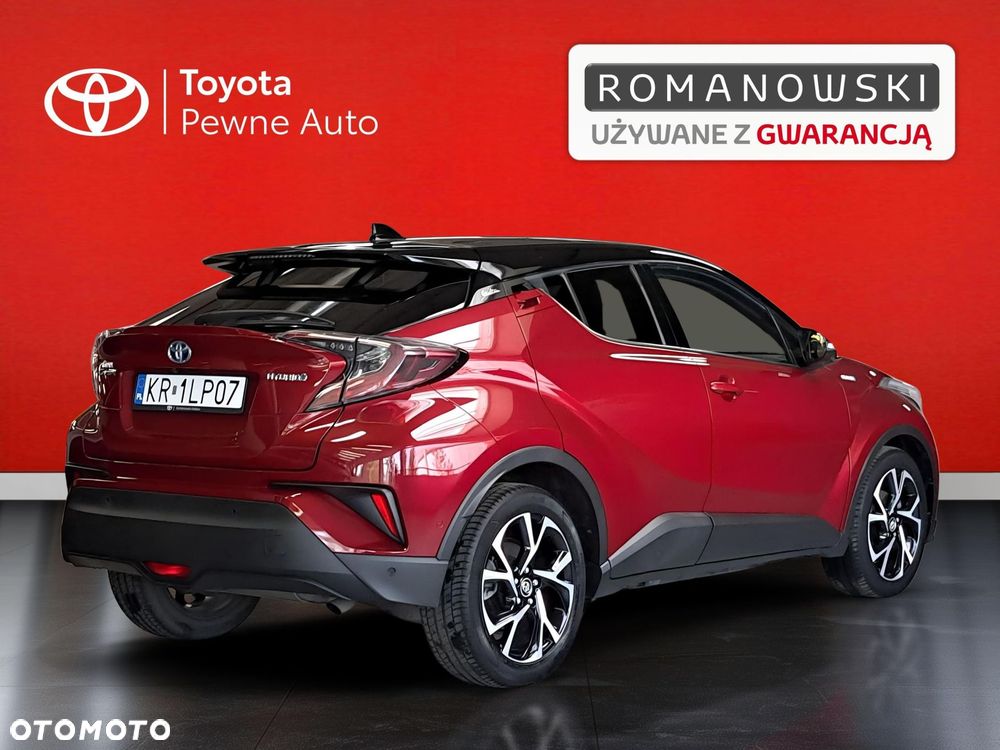 Toyota C-HR 1.8 Hybrid Selection - 10