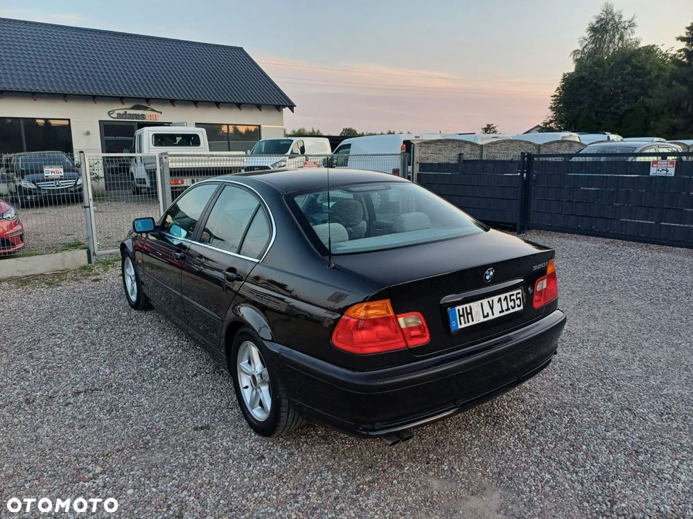 BMW Seria 3 - 4