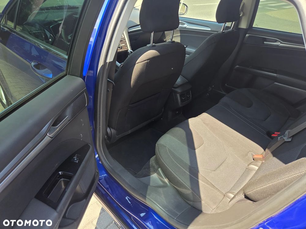 Ford Mondeo 2.0 TDCi Titanium - 12