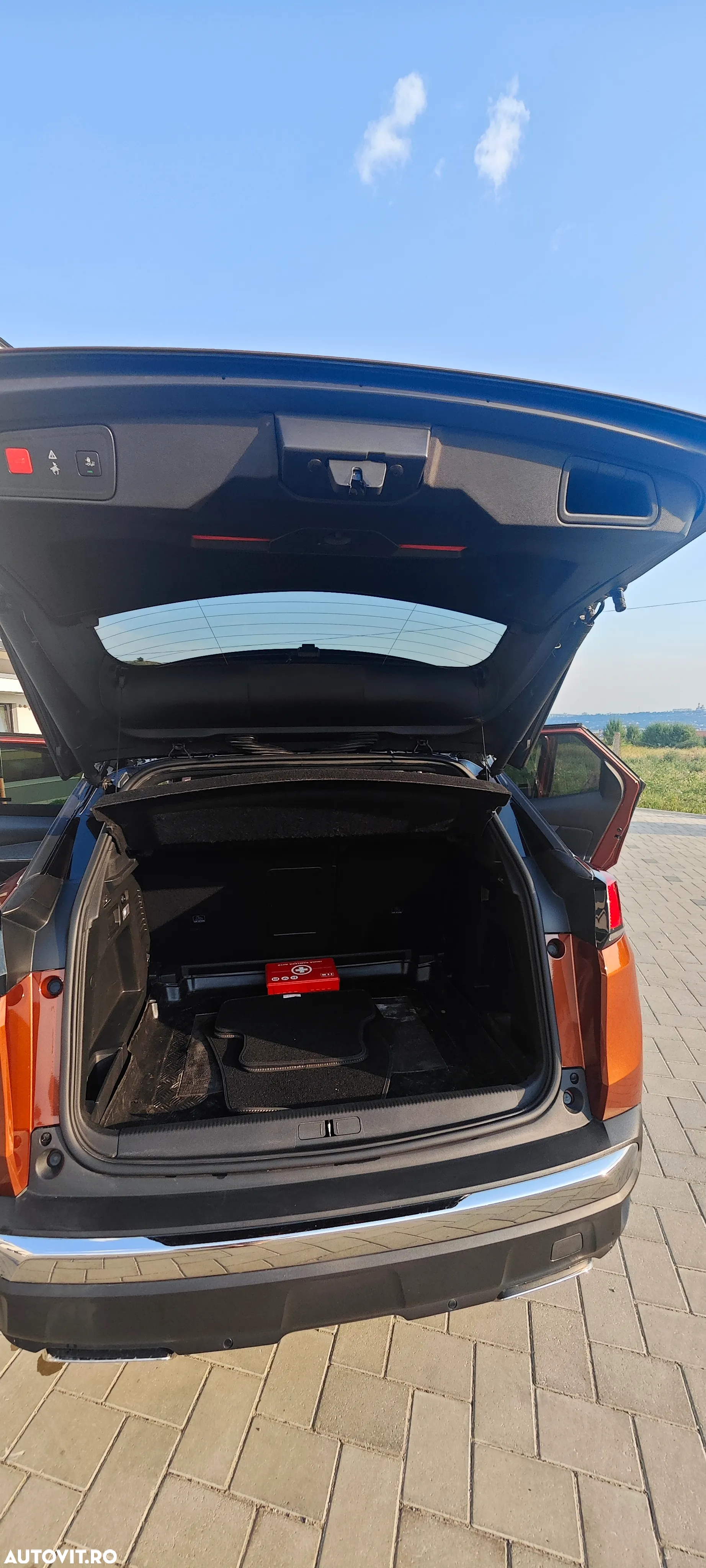 Peugeot 3008 1.6 PureTech Turbo S&S EAT8 GT-Line - 19