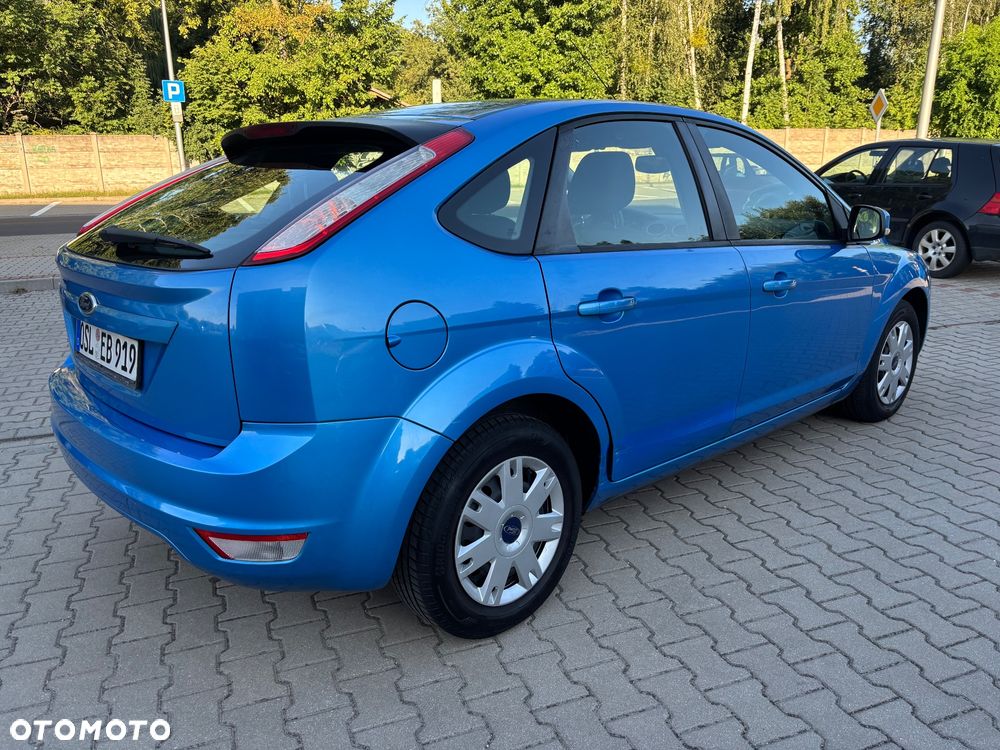 Ford Focus 1.6 Comfort - 3