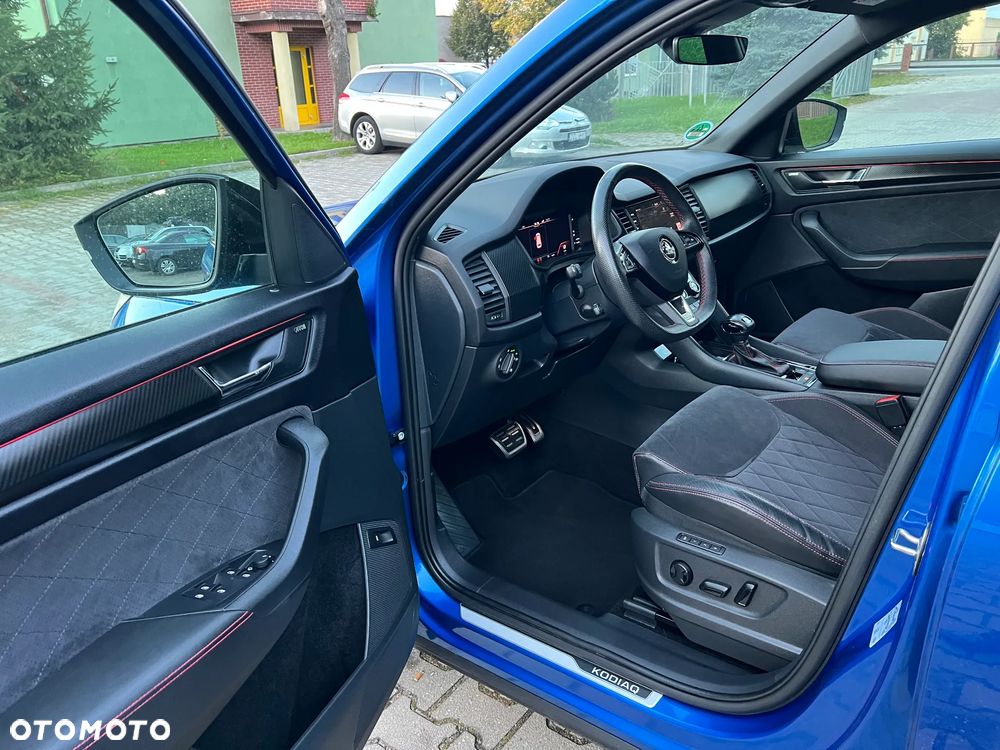 Skoda Kodiaq 2.0 Bi-TDI 4x4 DSG RS - 7
