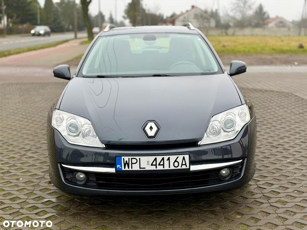 Renault Laguna 2.0 DCi Expression - 16