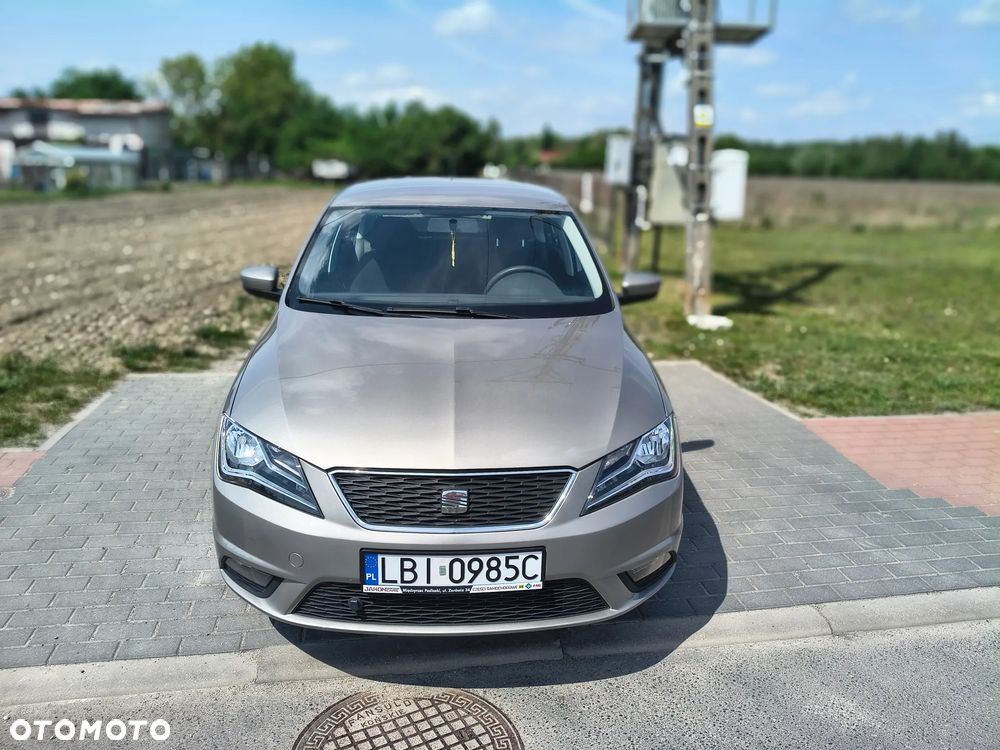 Seat Toledo - 1