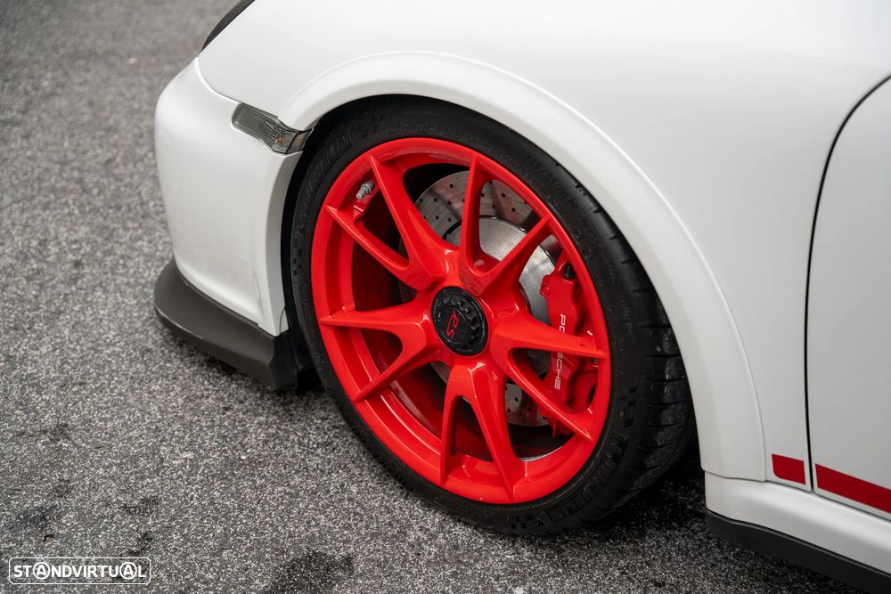 Porsche 911 (997) GT3 RS - 4