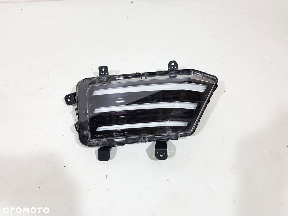 PEUGEOT 2008 208 II 2 LIFT LAMPA DRL JAZDY DZIENNEJ PRAWA 9850423580 EU ORG - 3
