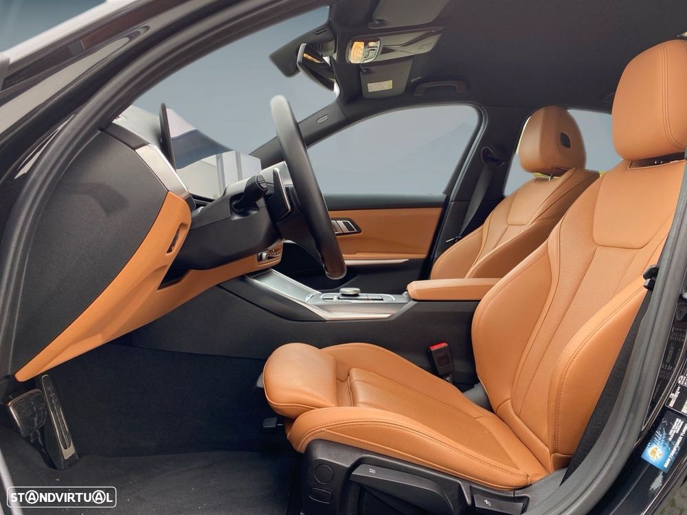 BMW 330 d Pack M Auto - 3