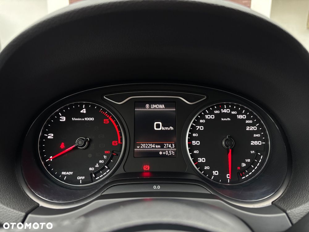 Audi A3 Sportback 1.6 TDI - 10
