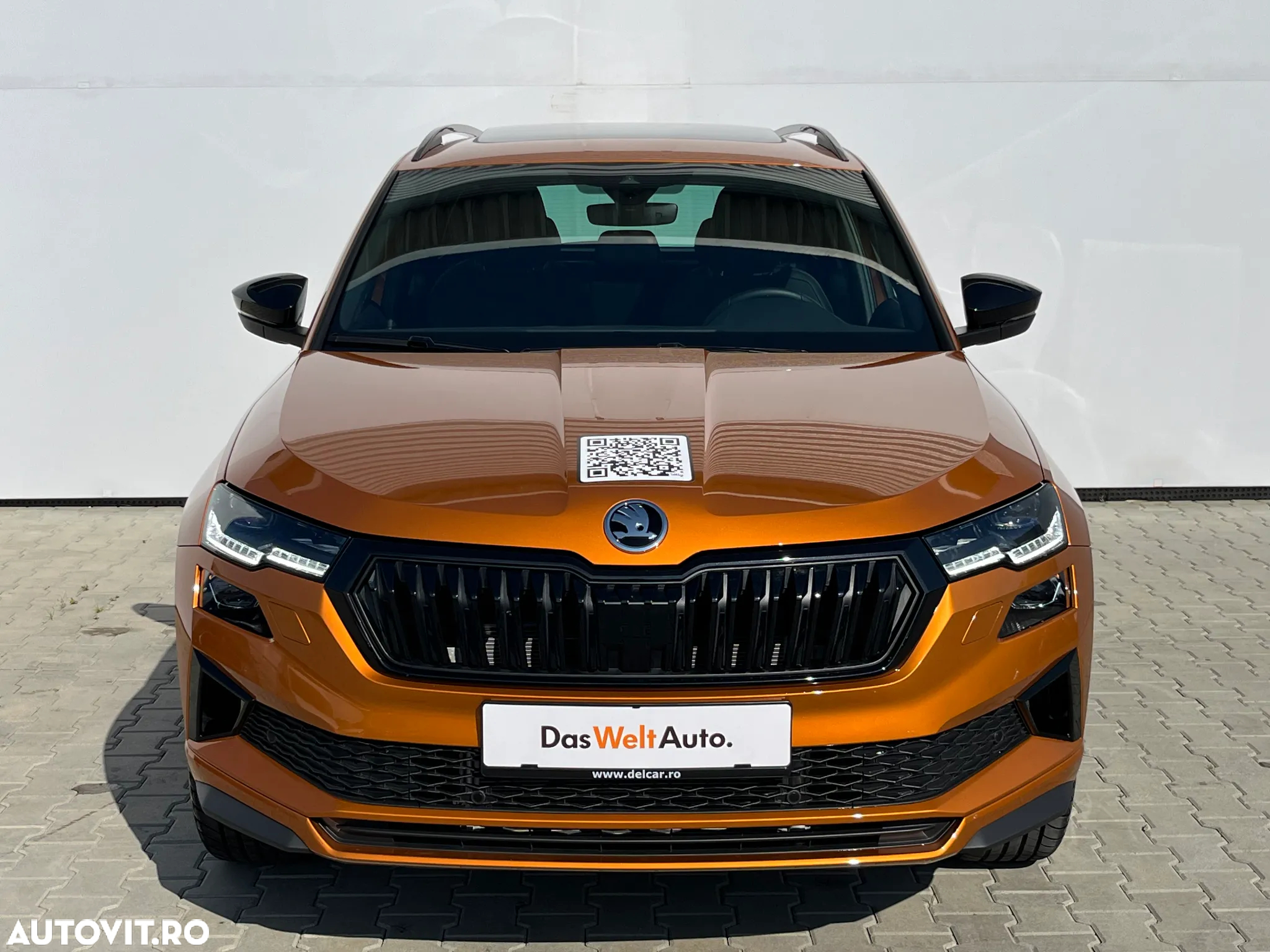 Skoda Karoq 2.0 TDI 4X4 DSG Sportline - 39