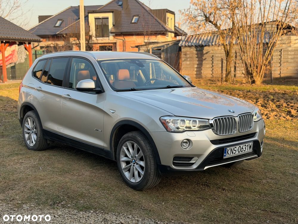 BMW X3 - 10