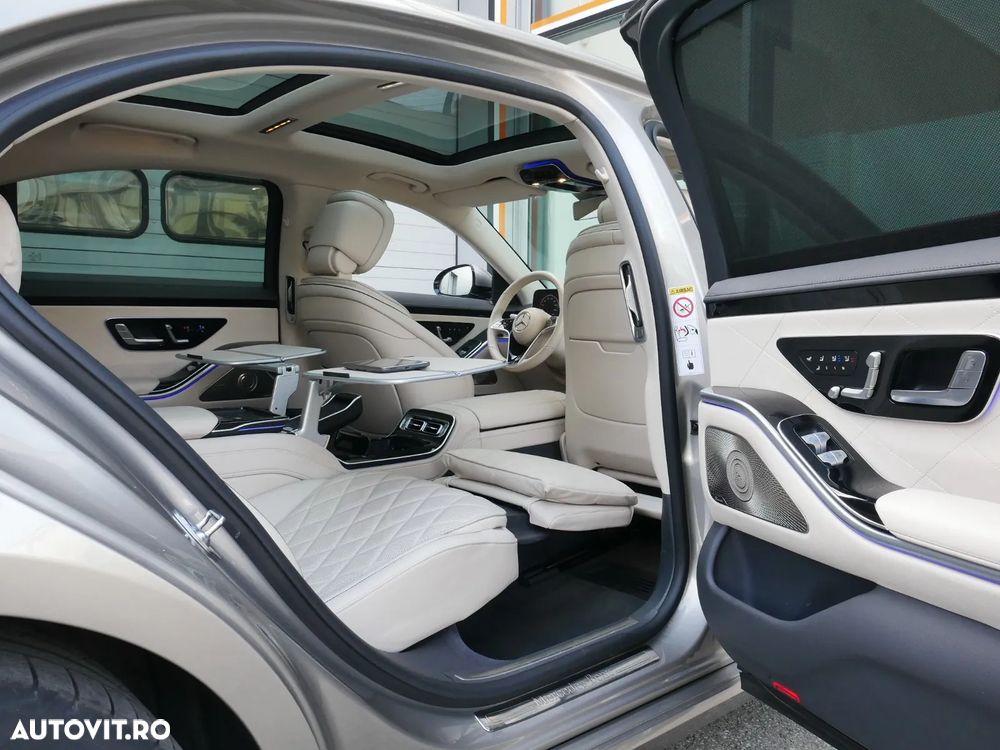 Mercedes-Benz S - 19