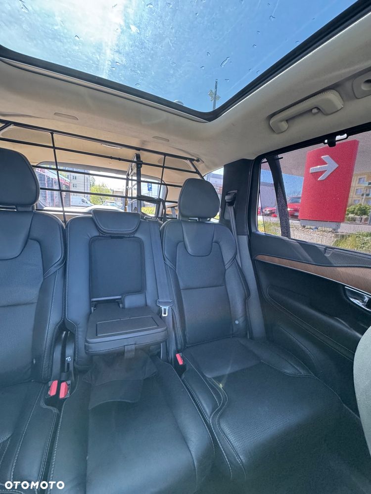 Volvo XC 90 T6 GPF AWD Inscription 7os - 8