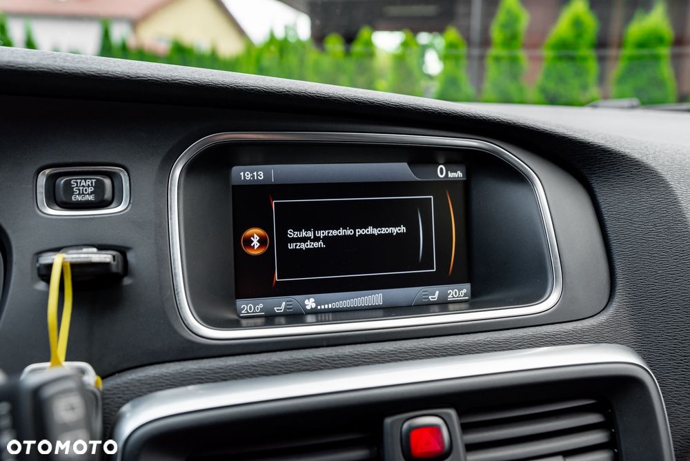 Volvo V40 D4 Geartronic R Design - 32
