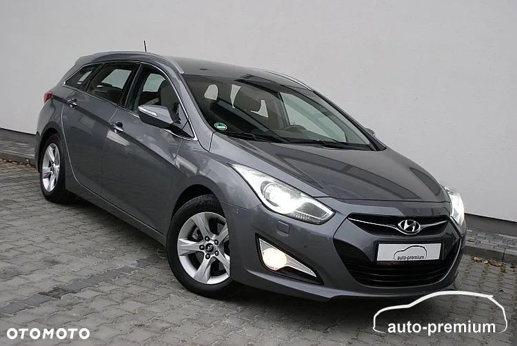 Hyundai i40 Kombi 1.7 CRDi Premium - 35