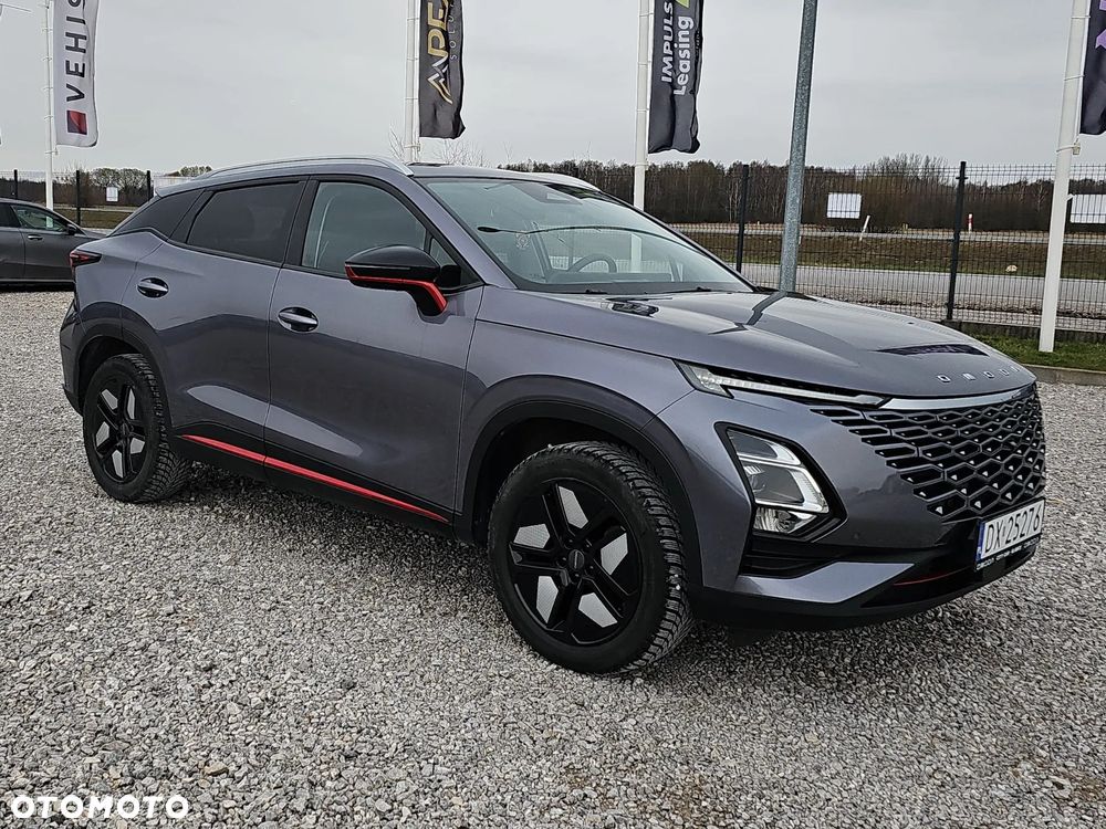 Omoda 5 1.6 T-GDI Premium DCT - 3