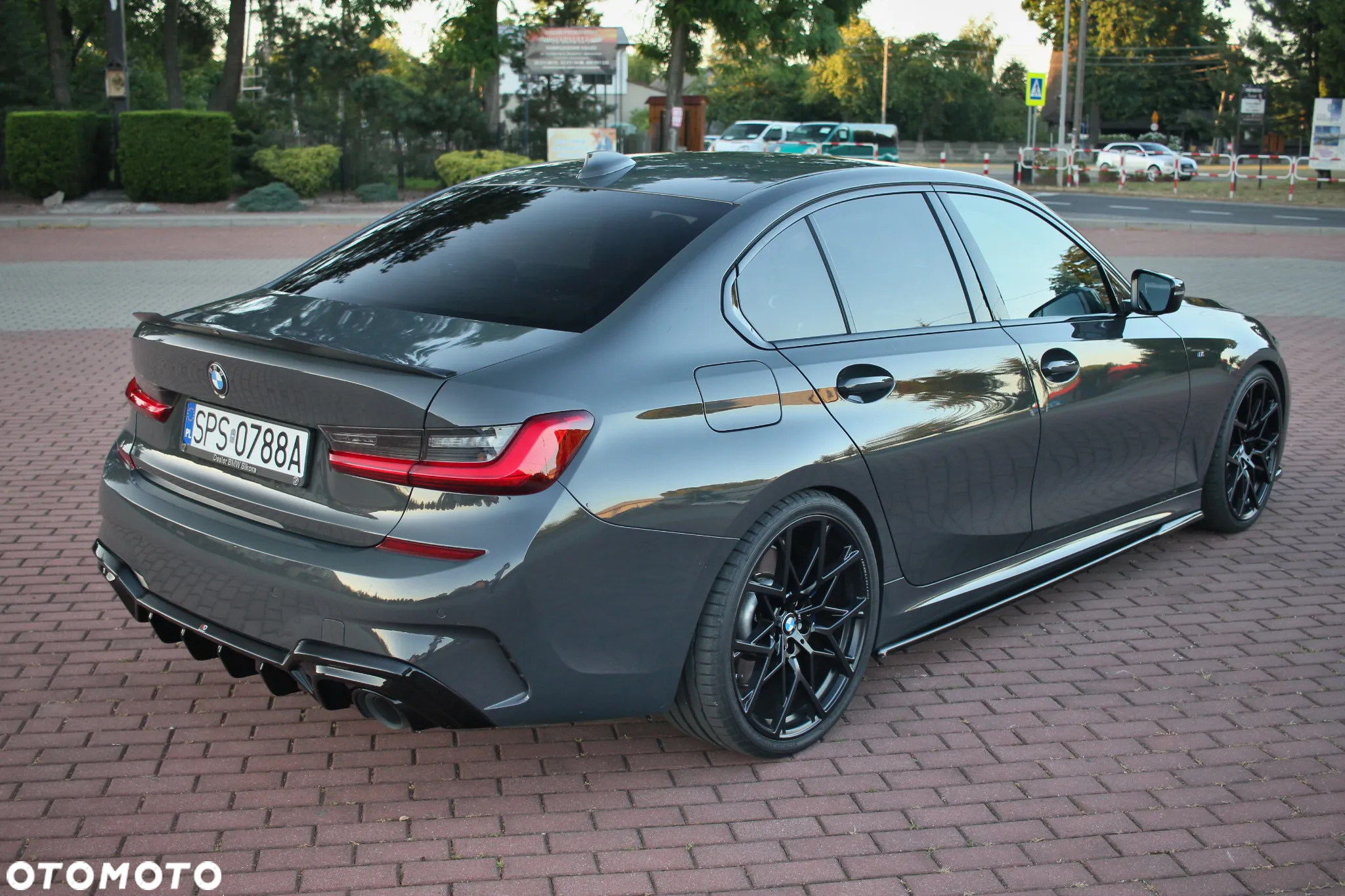 BMW Seria 3 - 5
