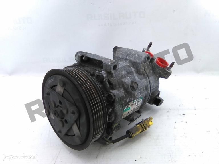 Compressor De Ar Condicionado 96598_75780 Peugeot 207 [2006_201 - 1
