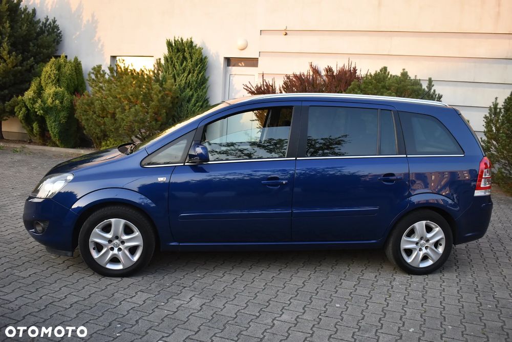 Opel Zafira - 7