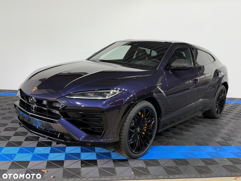 Lamborghini Urus - 2
