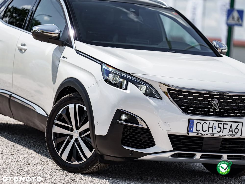 Peugeot 3008 2.0 BlueHDi GT S&S EAT8 - 12