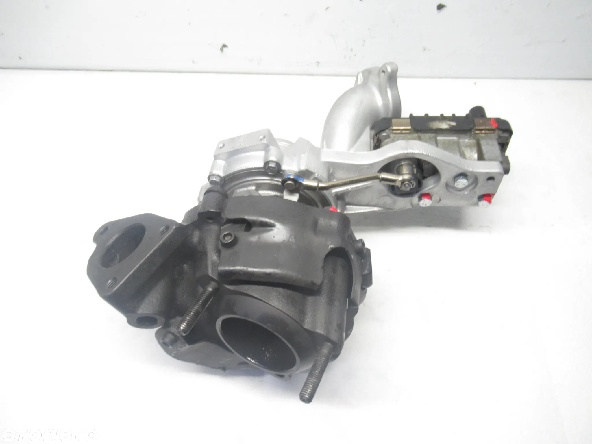 Turbina Audi A8 4.2 TDI 350 KM 057145874F 057145874P 783412 - 5