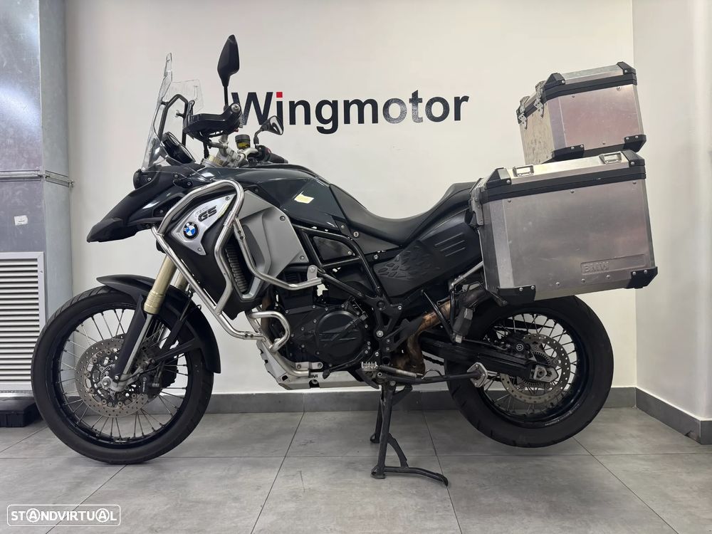 BMW F 800 GS Adventure - 2