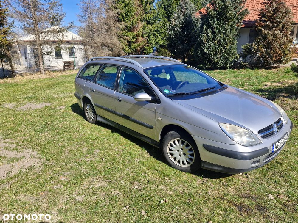 Citroën C5 2.2 HDi Exclusive - 1