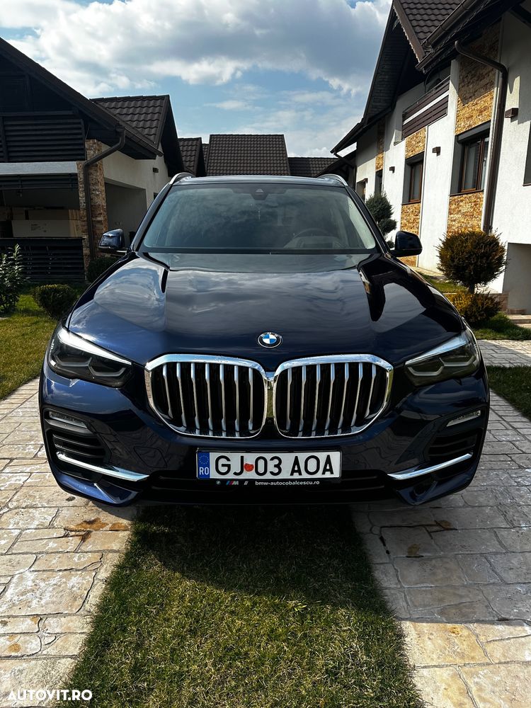 BMW X5 xDrive25d AT - 6