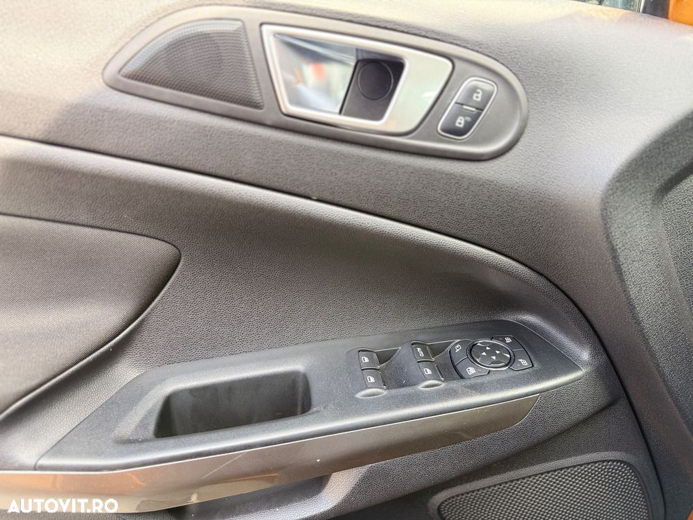 Ford EcoSport 1.0 EcoBoost - 14