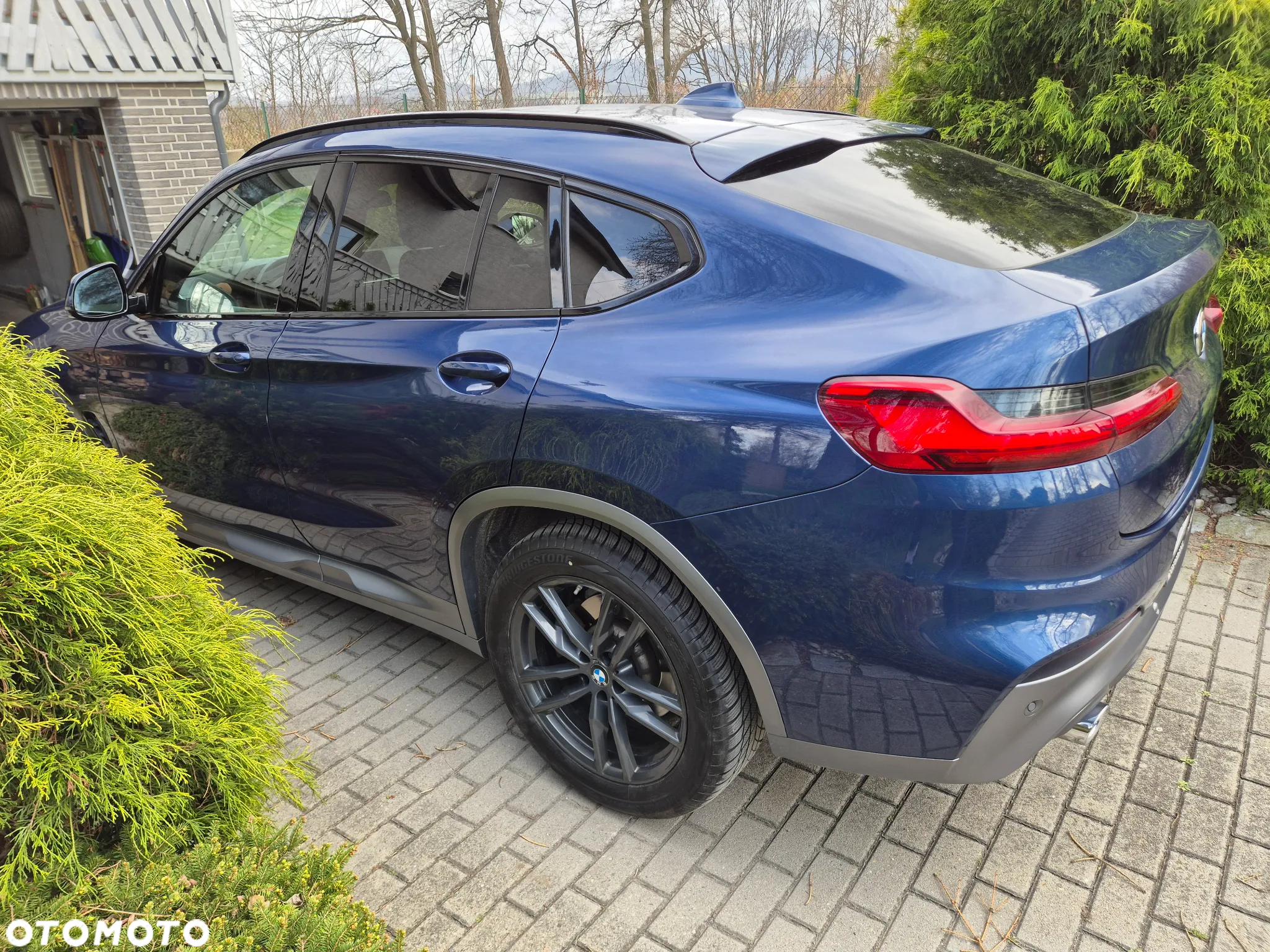 BMW X4 xDrive20d M Sport - 7