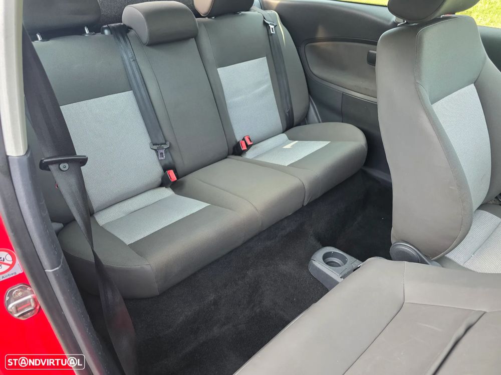 SEAT Ibiza 1.4 16V Comfort Edition - 13