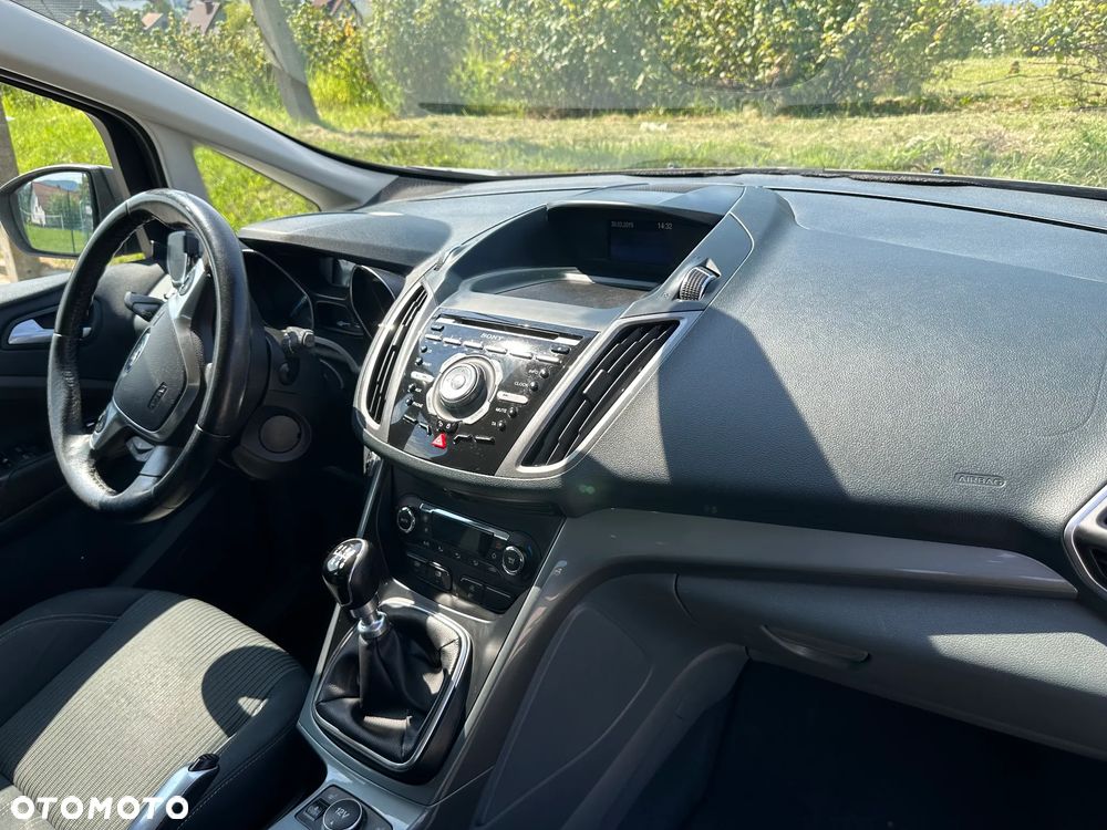 Ford C-MAX 1.6 EcoBoost Titanium ASS - 10